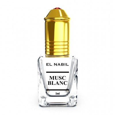 Musc BLANC - El Nabil 5ml